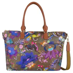 Oilily Hester Handtasche 34 cm plantation