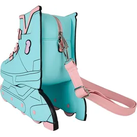 Loungefly Barbie Figural Skate Umhängetasche