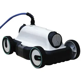 BESTWAY Mia Poolroboter Schwarz/Weiß