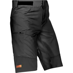 Leatt MTB Trail 3.0 Fahrrad Shorts, schwarz, Größe 2XL für Männer