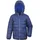 Result Padded Jacke Blau 140