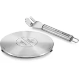 Tescoma GrandCHEF Induktions-Adapter, Edelstahl (17cm)