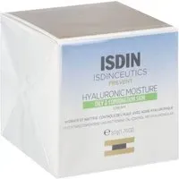 ISDIN Isdinceutics Hyaluronic Moisture Oily and Combination Skin 50 ml