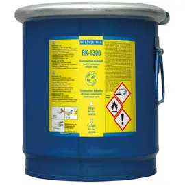 WEICON RK-1300 Acrylat-Strukturklebstoff, 6,0 kg