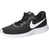 Nike Herren Sneaker Tanjun Ease DV7775-001 46 - Black/White-Volt-Blck