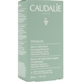 Caudalie Vinopure Serum gegen Unreinheiten Feuchtigkeitsserum 30 ml