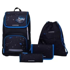 Schneiders Vienna Ergoplus 7-tlg. Space Quest schwarz