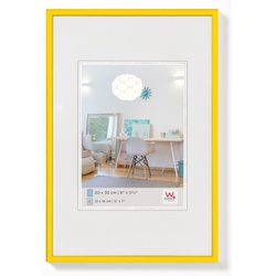 Walther Design New Lifestyle 40x50cm Gelb
