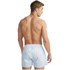 Jockey Webboxer 3 Einheiten Blau XL