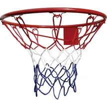 Best Sporting Basketballkorb rot/weiß/blau 45 cm