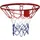 Best Sporting Basketballkorb rot/weiß/blau 45 cm
