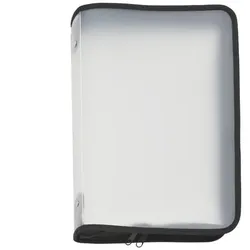 FolderSys Dokumenten-Portfolio A4 schwarz 320 x 225 x 30 mm (HxBxT)