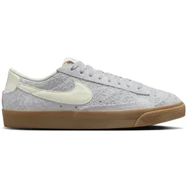 Nike Blazer Low '77 Vntg Damen Football Grey/Pale Ivory 41
