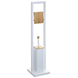 Five WC-Bürste Simply Smart Weiß