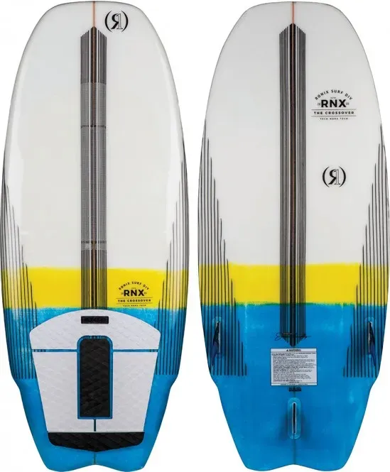 RONIX WOMEN KOAL TECHNORA CROSSOVER Wakesurfer 2019 - 4,5