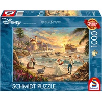 Schmidt Spiele The Little Mermaid Celebration of Love 58036