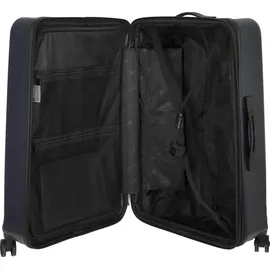 check.in London 2.0 Koffer-Set 3-tlg. carbon blau