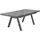 LC Garden Keramo Ausziehtisch 160/210 x 100 x 78,5 cm Grau