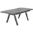 LC Garden Keramo Ausziehtisch 160/210 x 100 x 78,5 cm Grau