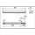 RIDI Homelight LED-Lichtleiste (VLDF-F139DAWS290B830) Stahl