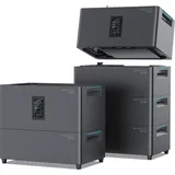 Marstek Jupiter C Plus 2,56 kWh All-In-One Balkonkraftwerk mit Speicher