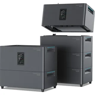 Marstek Jupiter C Plus 2,56 kWh All-In-One Balkonkraftwerk mit Speicher
