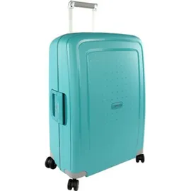 Samsonite S'Cure 4-Rollen 75 cm / 102 l aqua blue