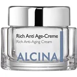 Alcina Rich Anti-Aging Cream 50 ml