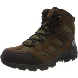 Jack Wolfskin Vojo 3 Texapore Mid Herren brown/phantom 45