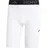 adidas Techfit Compression Training Shorts Tights white - S