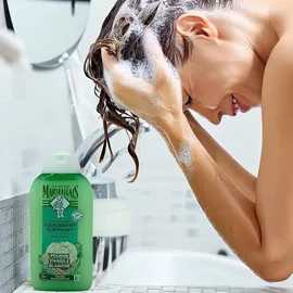 Le Petit Marseillais Shampoo mit weißem Tonpulver 250 ml