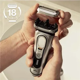 Braun Scherkopfkassette Series 9 Pro Kombipack 94M