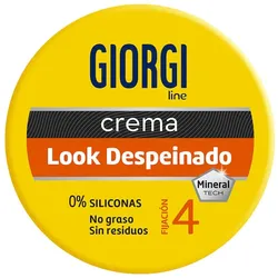 Giorgi Fixierung Und Textur Creme Für Zerzausten Look Nr. 4 125 ml 