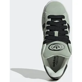 Adidas Campus 00s Linen Green / Core Black / Cloud White 38 2/3