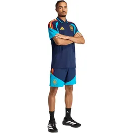 adidas Spain 26 Tiro Polo night indigo 3XL