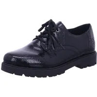 Rieker 45502 Black Gr. 39