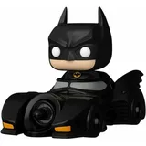 Funko Batman w/Batmobile 9 cm