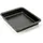 Kaiser Auflaufform Delicious 39 x 30 cm Metall Schwarz