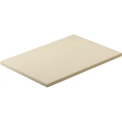 Pizzastein Vario - beige