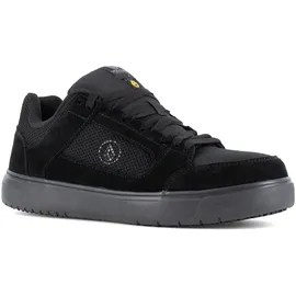 Volcom Sicherheitsschuhe, für Herren, Schwarz, Größe 45