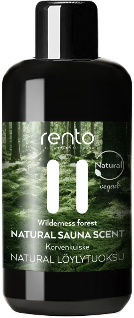 Rento Saunaaufguss - Wilderness Forest 100ml
