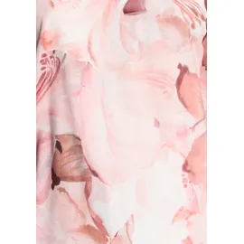 LAURA SCOTT Druckbluse grün 38