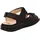 Finn Comfort Corinth Herren Schwarz 43