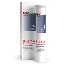 apodiscounter Husten Brausetabletten