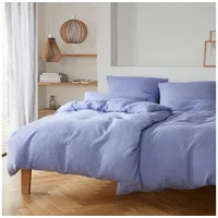 ELEGANTE Bettwäsche Breezee lila