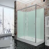 Schulte Ibiza Komplettdusche rechts 80 x 120 cm EP19381301502204