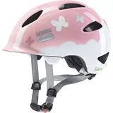 Uvex Oyo Style Kinderhelm butterfly pink (S41004705)