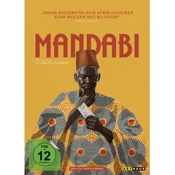 Mandabi - Die √úberweisung - Special Edition - Digital Remastered (DVD)