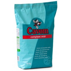 Cavom Compleet Midi Hundefutter 10 kg