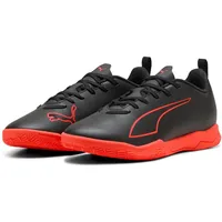 Puma Ultra 6 Play IT Hallenschuhe Kinder PUMA black/PUMA red 36